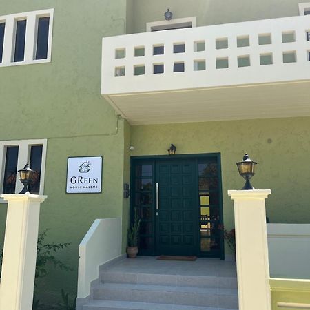 Agia  Greenhouse Maleme מראה חיצוני תמונה