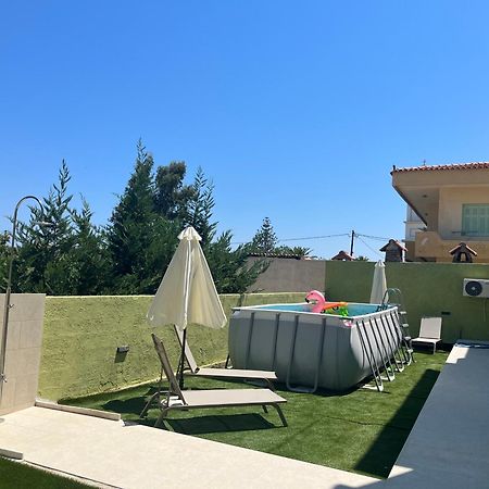 Agia  Greenhouse Maleme מראה חיצוני תמונה